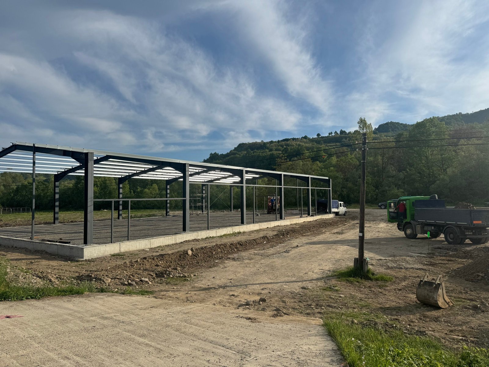Structura metalică 
